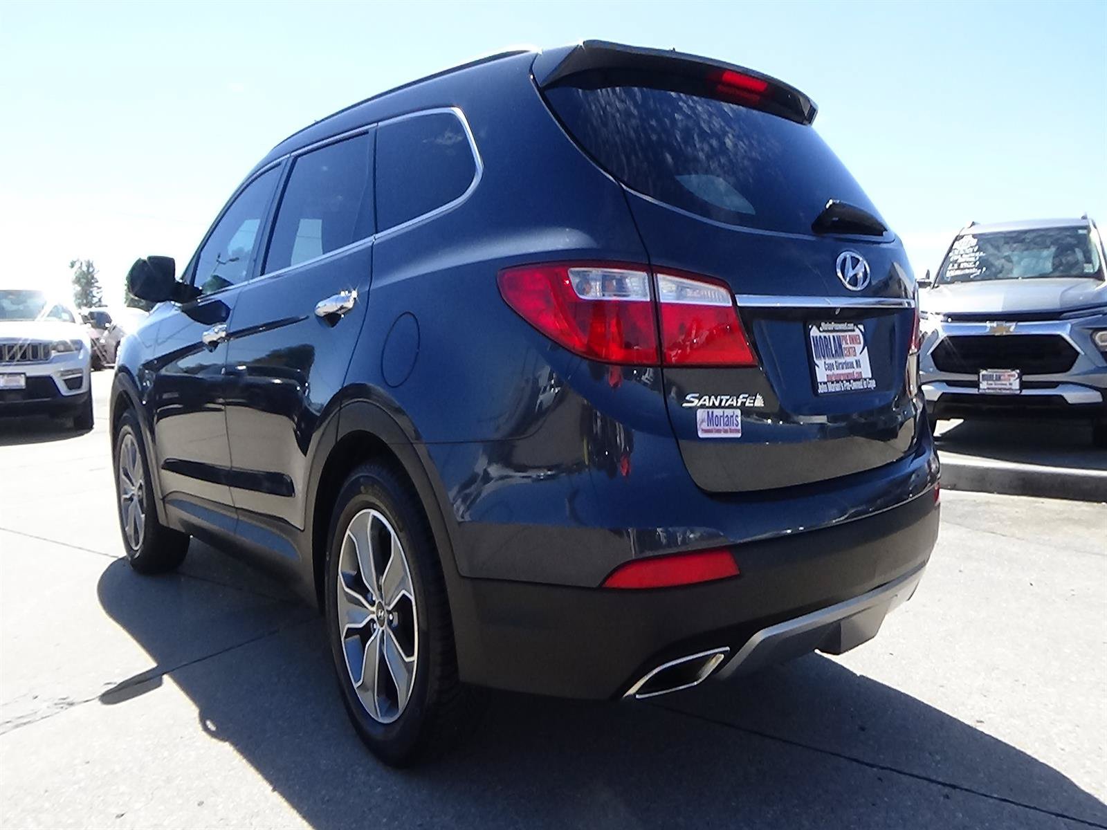 Used 2016 Hyundai Santa Fe SE FWD image 8