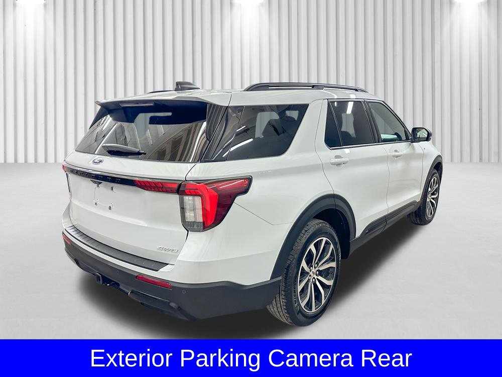 Used 2026 Ford Explorer ST-Line AWD/4WD image 8