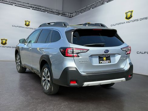 Used 2023 Subaru Outback Limited AWD/4WD image 7