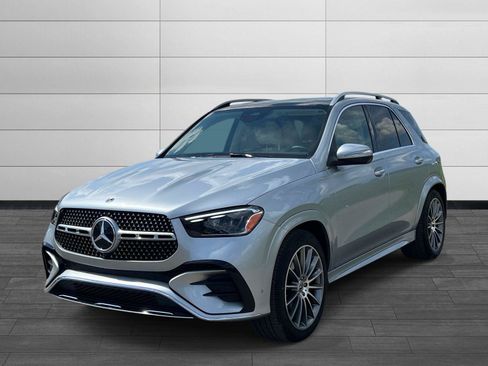 Used 2026 Mercedes-Benz GLE 350 4MATIC image 7