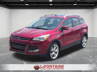 Used 2016 Ford Escape Titanium AWD/4WD video 1