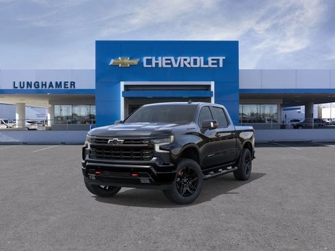New 2026 Chevrolet Silverado 1500 RST w/ Redline Edition image 32
