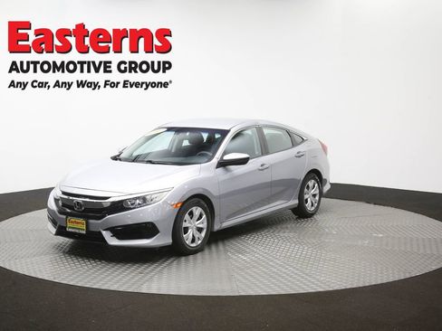 Used 2017 Honda Civic LX image 53