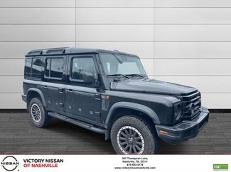 Used 2024 INEOS Grenadier AWD/4WD video 1