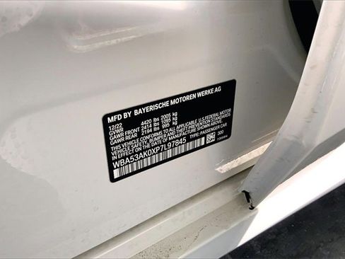 Certified 2023 BMW 228i Gran Coupe 228i w/ Convenience Package image 8