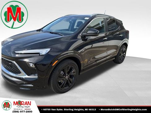Used 2026 Buick Encore GX Sport Touring w/ Comfort Package FWD image 1
