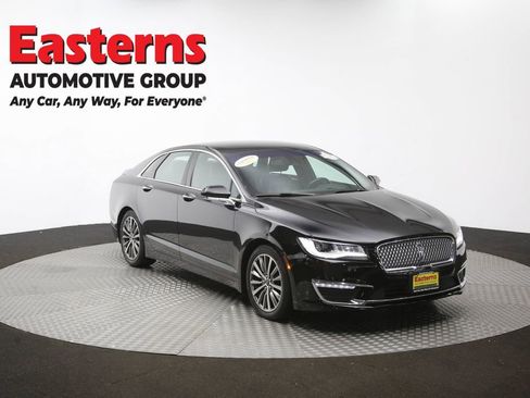 Used 2019 Lincoln MKZ Premiere FWD image 50