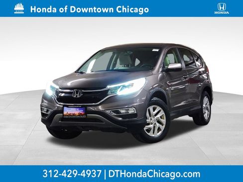 Used 2016 Honda CR-V EX image 1