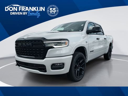 New 2026 RAM 1500 Limited AWD/4WD image 1