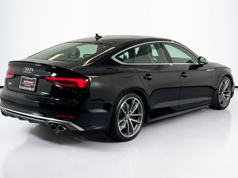 Used 2018 Audi S5 Premium Plus w/ Navigation Package image 5