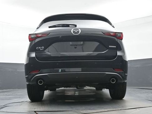 New 2025 MAZDA CX-5 AWD 2.5 S w/ Premium Plus Pkg image 30