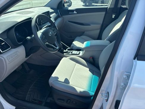 Used 2019 Hyundai Tucson SEL w/ Cargo Package FWD image 7