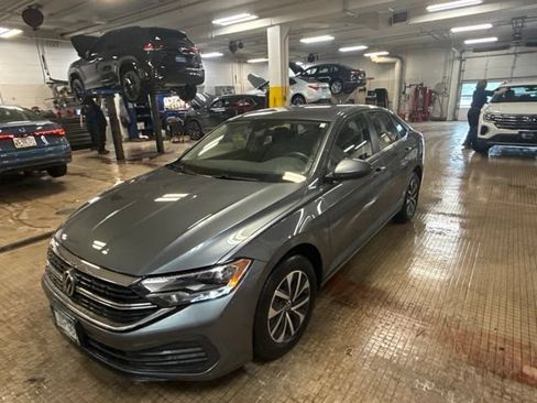 Used 2023 Volkswagen Jetta S w/ IQ.Drive Package FWD image 9