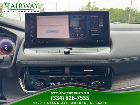 Used 2026 Nissan Rogue Platinum w/ Platinum Premium Package AWD/4WD image 22