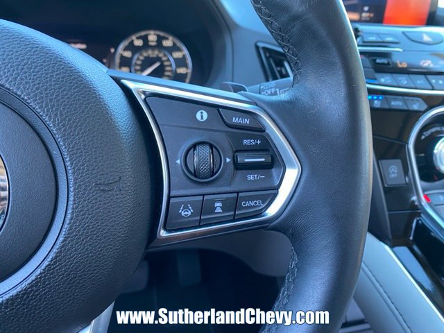 Used 2020 Acura RDX w/ Advance Package FWD image 22