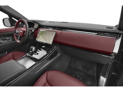 Used 2025 Land Rover Range Rover Sport Dynamic SE image 14