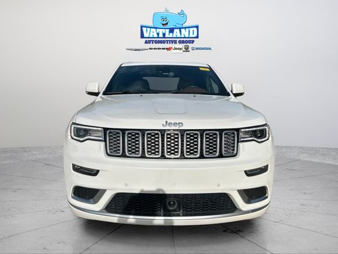 Used 2021 Jeep Grand Cherokee Summit w/ Platinum Series Group AWD/4WD image 8