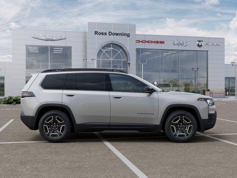 New 2026 Jeep Cherokee Limited AWD/4WD image 21