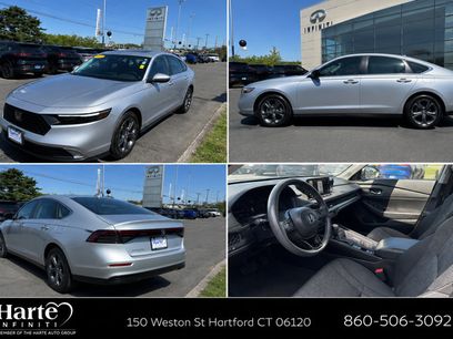 Used 2023 Honda Accord EX