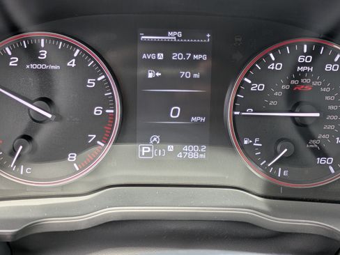 Used 2025 Subaru Impreza RS AWD/4WD image 26