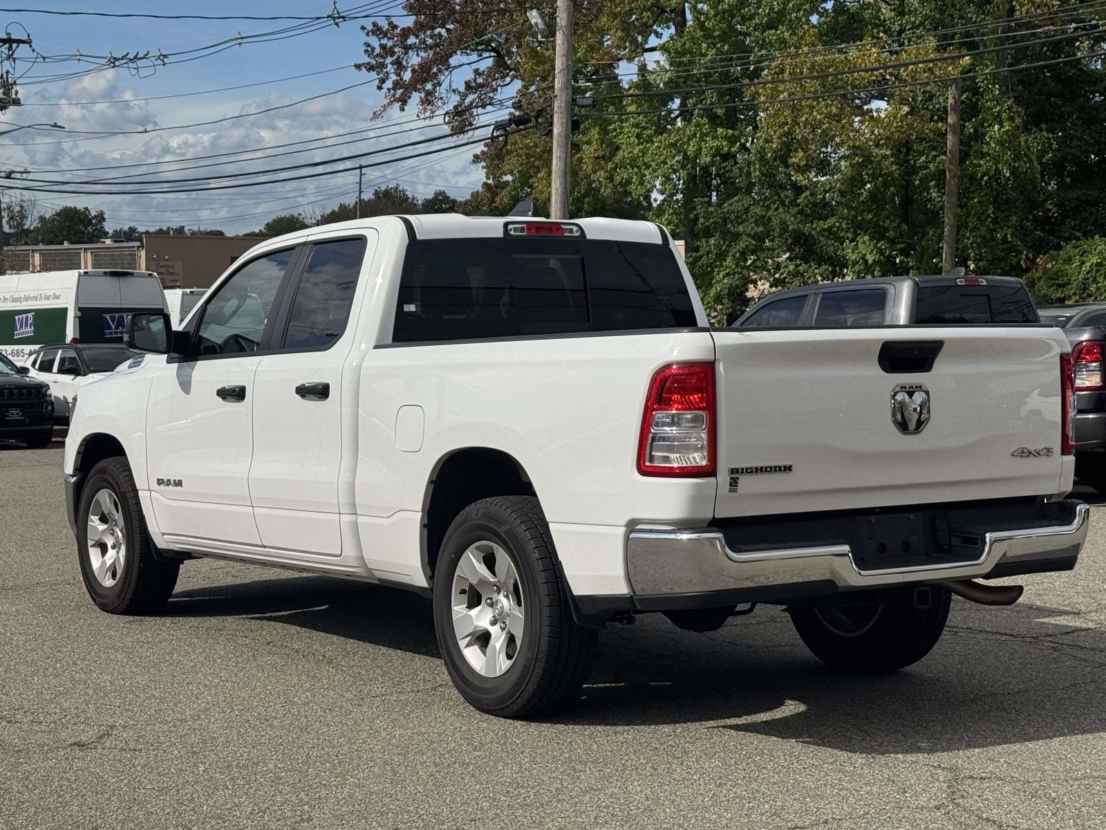 Used 2023 RAM 1500 Big Horn AWD/4WD image 8