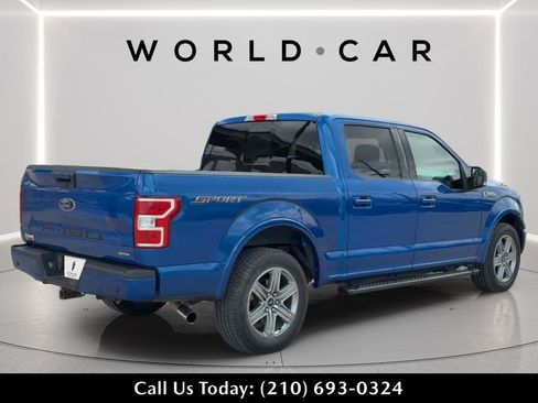 Used 2018 Ford F150 XLT w/ Equipment Group 302A Luxury image 3