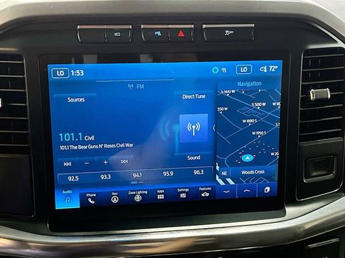 Used 2022 Ford F150 Lariat w/ Equipment Group 502A High AWD/4WD image 15