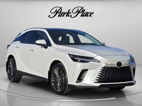 Used 2023 Lexus RX 350 FWD w/ Accessory Package (Z1) image 5