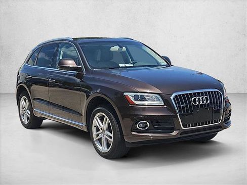 Used 2015 Audi Q5 2.0T Premium Plus w/ Technology Package AWD/4WD image 3