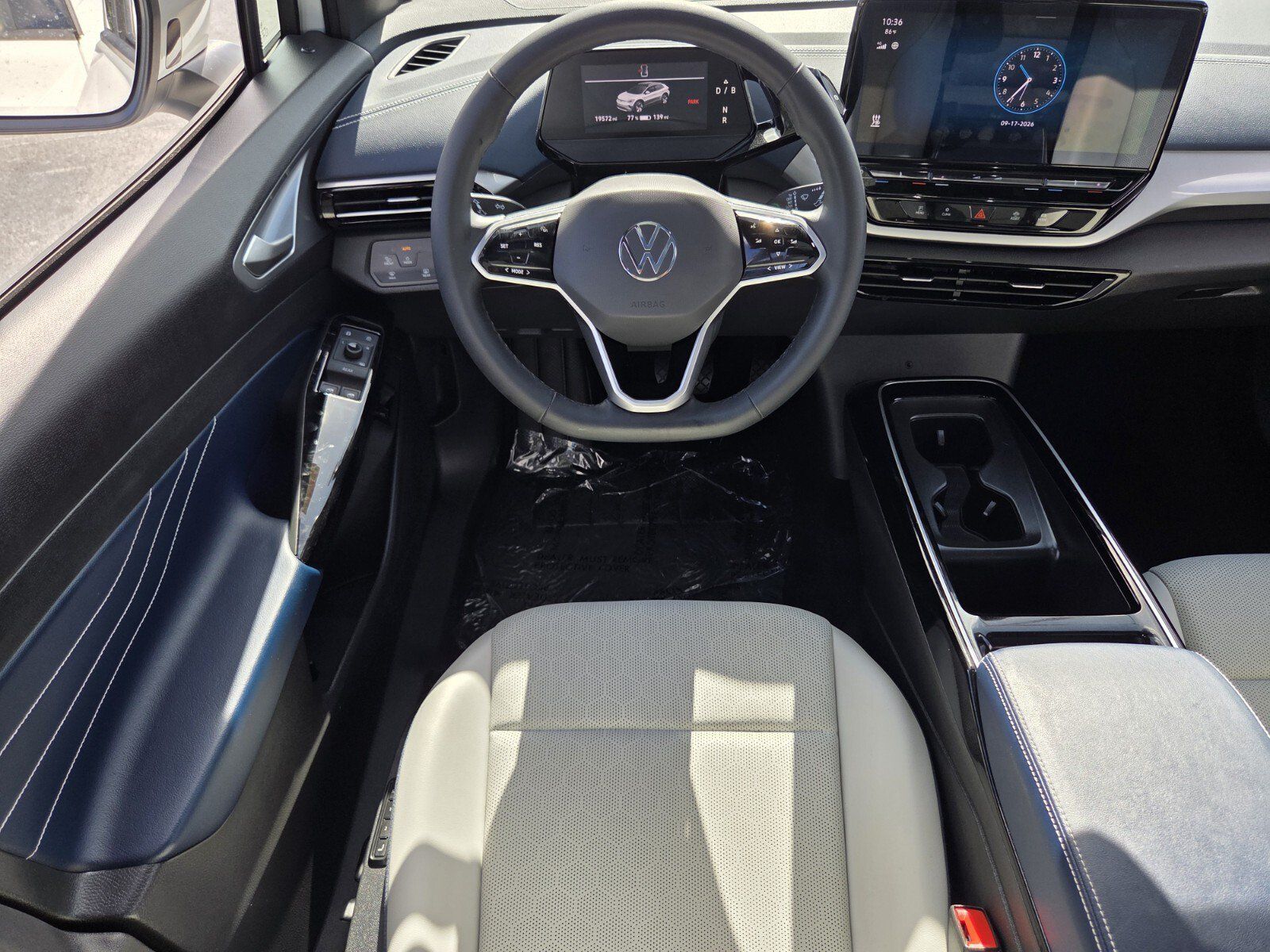 Used 2024 Volkswagen ID.4 S RWD image 12