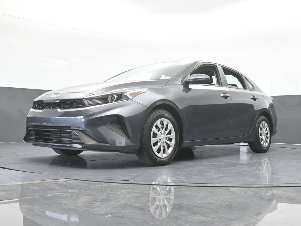Used 2024 Kia Forte LX FWD image 48