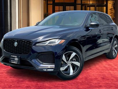 New 2026 Jaguar F-PACE R-Dynamic S