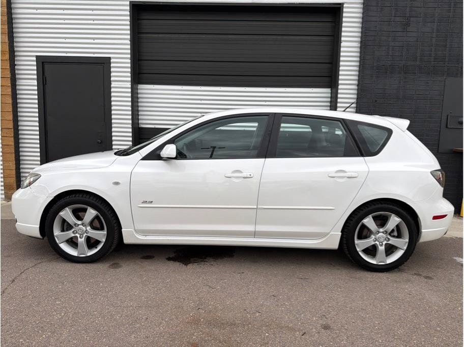 Used 2006 MAZDA MAZDA3 s Touring FWD image 6