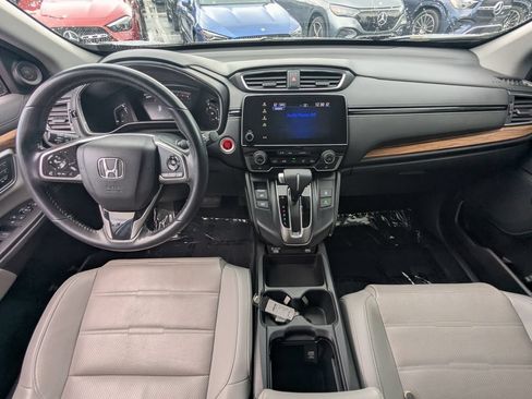 Used 2020 Honda CR-V EX-L image 2
