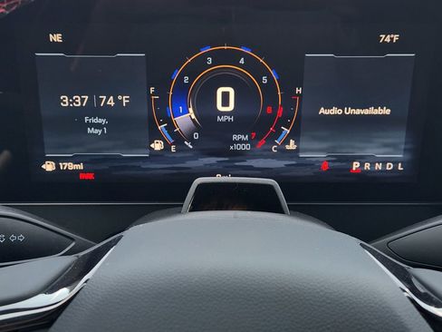 New 2026 Chevrolet Traverse RS FWD image 11