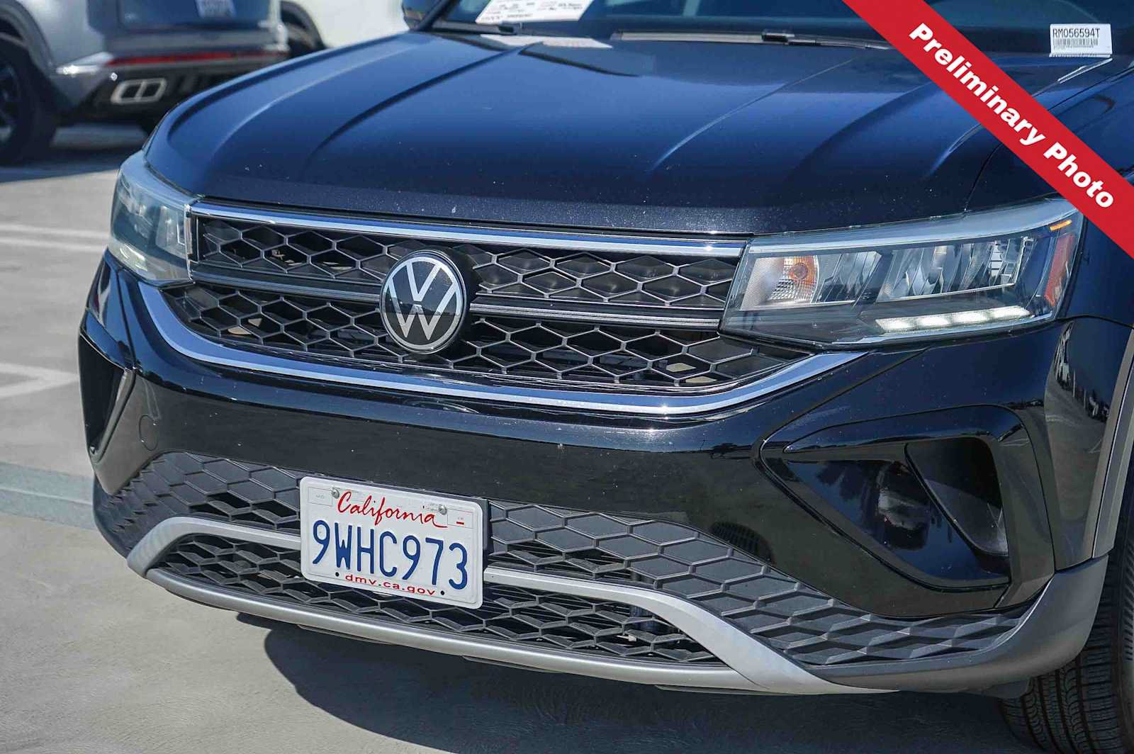Used 2024 Volkswagen Taos SE AWD/4WD image 5