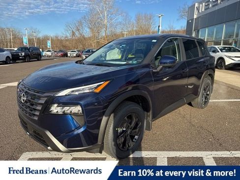 New 2026 Nissan Rogue SV w/ Cold Weather Package image 3