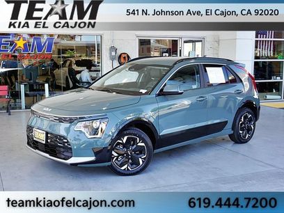 Certified 2023 Kia Niro Wind
