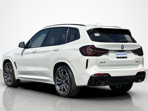 Used 2023 BMW X3 sDrive30i w/ M Sport Package RWD image 3
