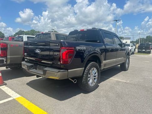 Used 2025 Ford F150 King Ranch w/ FX4 Off-Road Package AWD/4WD image 5