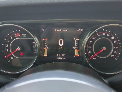 Certified 2022 Jeep Wrangler Unlimited Rubicon AWD/4WD image 25