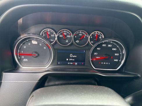 Used 2021 Chevrolet Silverado 2500 LT w/ Midnight Edition AWD/4WD image 19