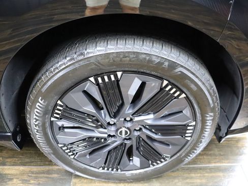 Used 2025 Nissan Murano Platinum w/ Cargo Package AWD/4WD image 24
