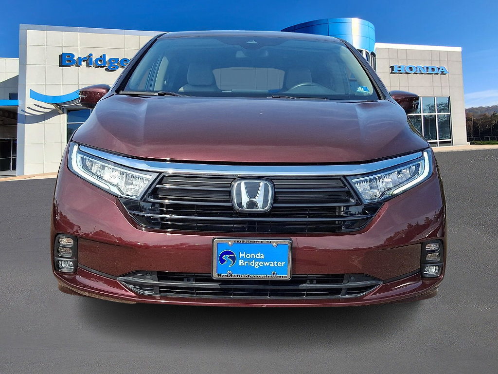 Used 2021 Honda Odyssey EX image 2