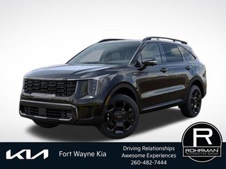 New 2026 Kia Sorento SX AWD/4WD video 1