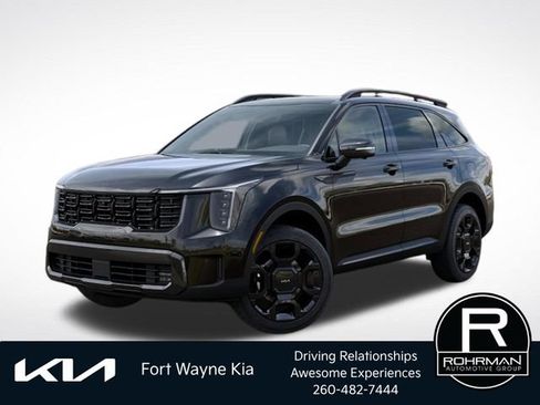 New 2026 Kia Sorento SX AWD/4WD image 1
