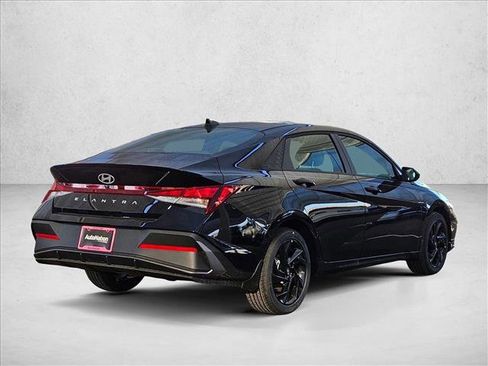 New 2026 Hyundai Elantra Sport FWD image 2