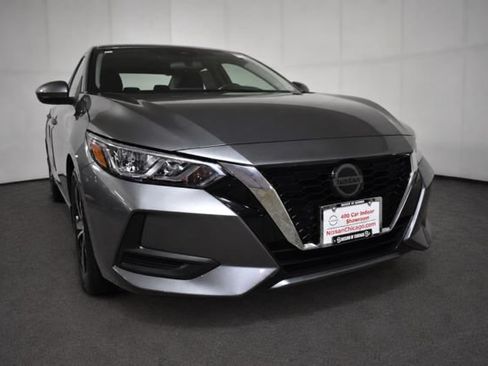 Used 2023 Nissan Sentra SV w/ All-Weather Package FWD image 3