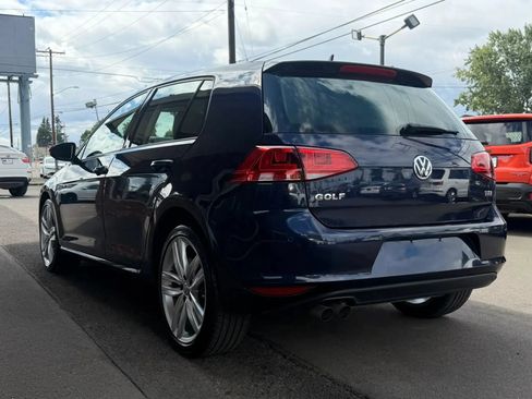 Used 2015 Volkswagen Golf TDI SEL FWD image 8