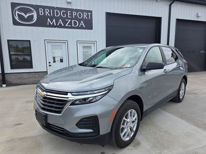 Used 2024 Chevrolet Equinox LS w/ LS Convenience Package